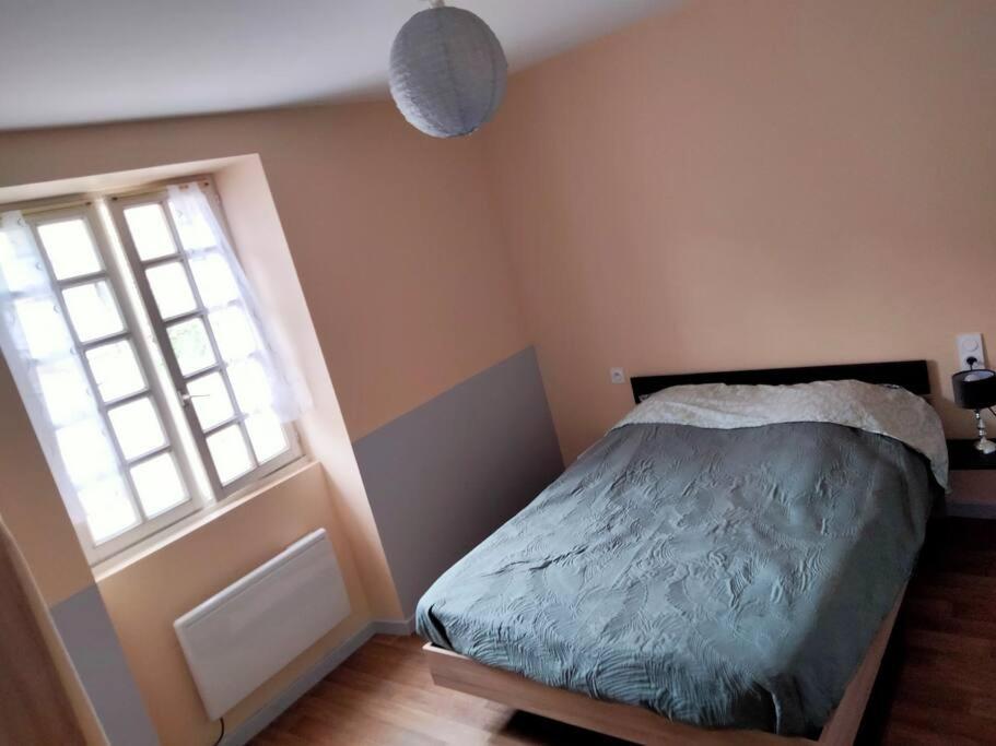 Maison Manta Courtils Ngoại thất bức ảnh