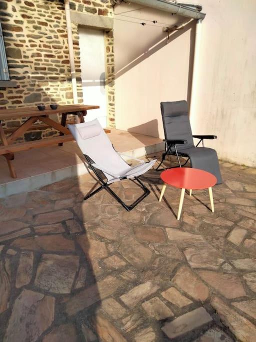 Maison Manta Courtils Ngoại thất bức ảnh