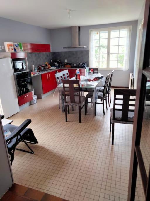 Maison Manta Courtils Ngoại thất bức ảnh